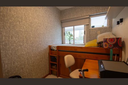 Apartamento à venda com 87m², 3 quartos e 1 vagaQuarto 2