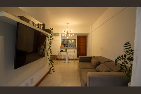 Apartamento à venda com 87m², 3 quartos e 1 vagaSala