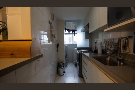Cozinha  de apartamento à venda com 3 quartos, 87m² em Recreio dos Bandeirantes, Rio de Janeiro