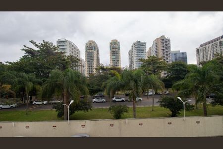 Vista da Varanda de apartamento à venda com 3 quartos, 87m² em Recreio dos Bandeirantes, Rio de Janeiro