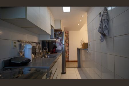 Apartamento à venda com 87m², 3 quartos e 1 vagaCozinha