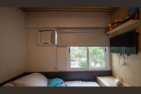 Quarto 1 de apartamento à venda com 3 quartos, 87m² em Recreio dos Bandeirantes, Rio de Janeiro