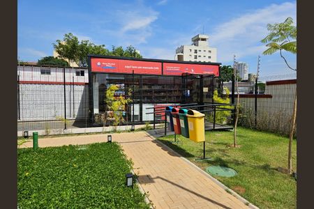 Apartamento para alugar com 32m², 2 quartos e sem vaga Apartamento para alugar com 32m², 2 quartos e sem vagaÁrea comum