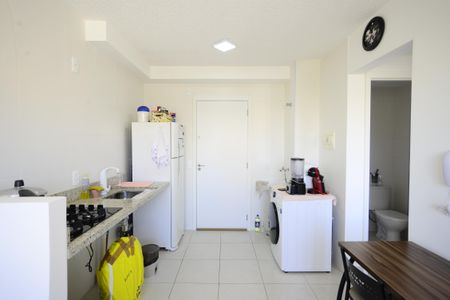 Apartamento para alugar com 32m², 2 quartos e sem vagaSala/Cozinha