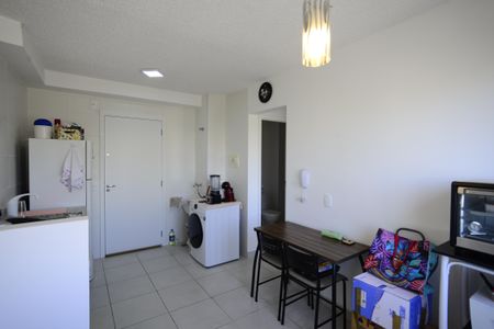 Apartamento para alugar com 32m², 2 quartos e sem vagaSala/Cozinha