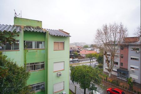 Apartamento à venda com 58m², 2 quartos e 1 vagaSala - Vista