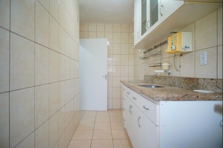 Apartamento à venda com 58m², 2 quartos e 1 vagaCozinha