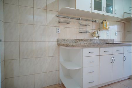 Apartamento à venda com 58m², 2 quartos e 1 vagaCozinha