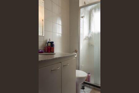 Apartamento à venda com 78m², 3 quartos e 1 vagaBanheiro da Suíte 