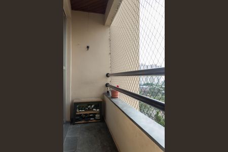 Apartamento à venda com 78m², 3 quartos e 1 vagaVaranda