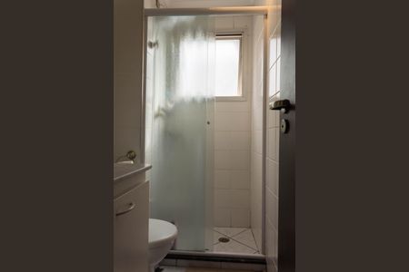 Apartamento à venda com 78m², 3 quartos e 1 vagaBanheiro da Suíte 