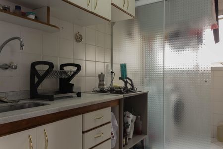Apartamento à venda com 78m², 3 quartos e 1 vagaCozinha