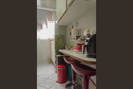 Apartamento à venda com 78m², 3 quartos e 1 vagaCozinha