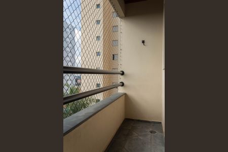 Apartamento à venda com 78m², 3 quartos e 1 vagaVaranda