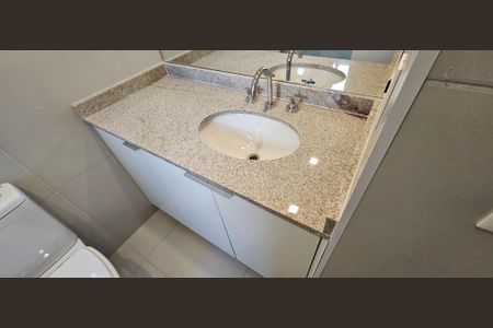 Studio à venda com 28m², 1 quarto e sem vagaBanheiro