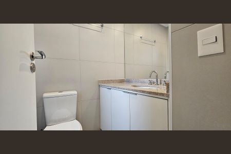 Studio à venda com 28m², 1 quarto e sem vagaBanheiro