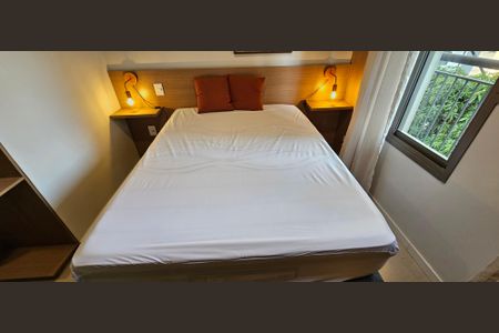 Studio à venda com 28m², 1 quarto e sem vagaStudio