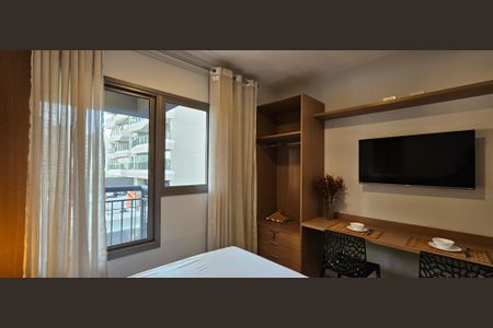 Studio à venda com 28m², 1 quarto e sem vagaStudio