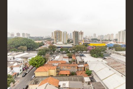 Apartamento para alugar com 32m², 1 quarto e sem vaga Apartamento para alugar com 32m², 1 quarto e sem vagaSala - Vista