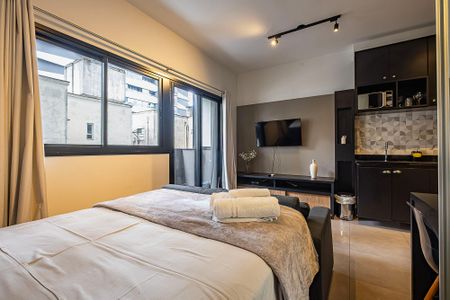 Studio de apartamento à venda com 1 quarto, 28m² em Pinheiros, São Paulo