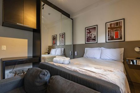 Studio de apartamento à venda com 1 quarto, 28m² em Pinheiros, São Paulo