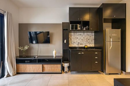 Studio de apartamento à venda com 1 quarto, 28m² em Pinheiros, São Paulo