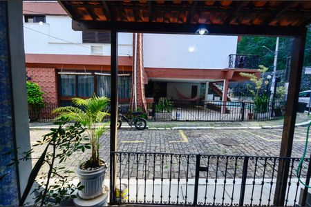 Varanda da Sala de casa à venda com 3 quartos, 187m² em Vila Isabel, Rio de Janeiro