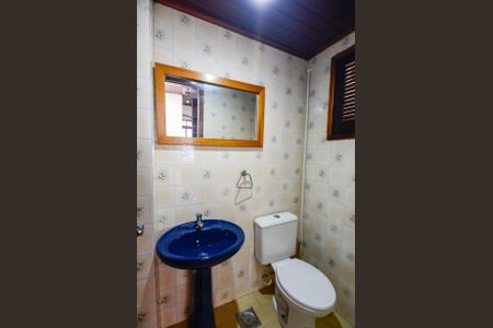 Casa à venda com 187m², 3 quartos e 2 vagasBanheiro de Serviço