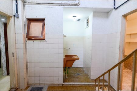 Casa à venda com 187m², 3 quartos e 2 vagasÁrea de Serviço