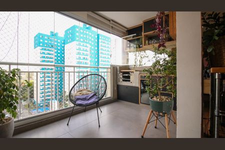 Apartamento para alugar com 74m², 2 quartos e 2 vagasVaranda