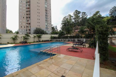 Apartamento para alugar com 74m², 2 quartos e 2 vagasÁrea comum