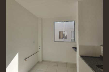 Apartamento para alugar com 44m², 2 quartos e 1 vagaCozinha
