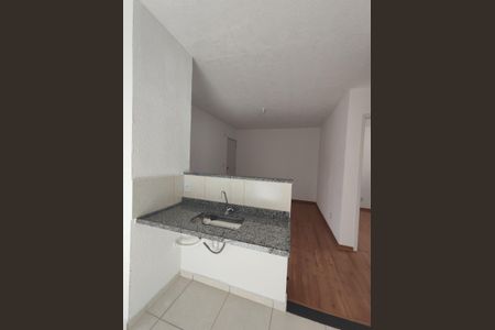 Apartamento para alugar com 44m², 2 quartos e 1 vagaCozinha
