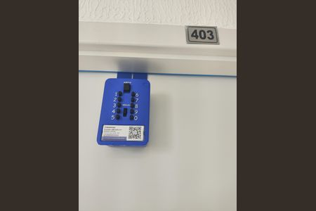 Apartamento para alugar com 44m², 2 quartos e 1 vagalockbox