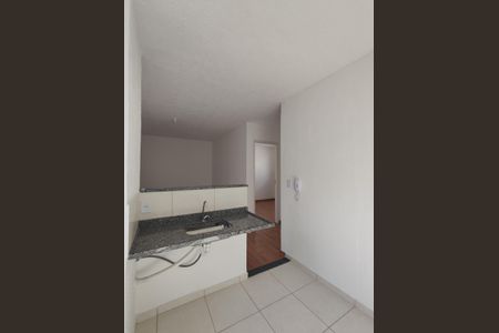 Apartamento para alugar com 44m², 2 quartos e 1 vagaCozinha