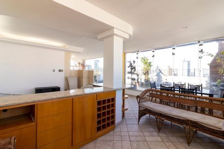 Apartamento à venda com 189m², 3 quartos e 2 vagasÁrea comum - Salão de festas