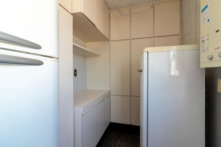 Apartamento à venda com 189m², 3 quartos e 2 vagasÁrea de Serviço