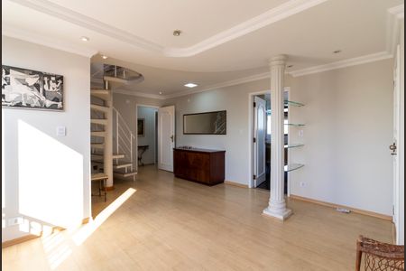 Apartamento à venda com 189m², 3 quartos e 2 vagasSala