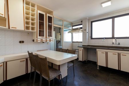 Apartamento à venda com 189m², 3 quartos e 2 vagasCozinha