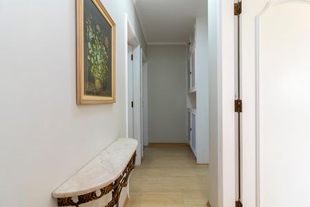 Apartamento à venda com 189m², 3 quartos e 2 vagasCorredor dos Quartos