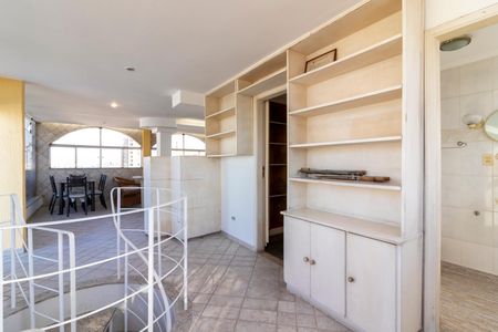 Apartamento à venda com 189m², 3 quartos e 2 vagasÁrea comum - Salão de festas