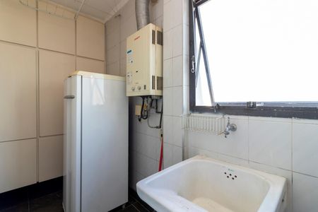 Apartamento à venda com 189m², 3 quartos e 2 vagasÁrea de Serviço