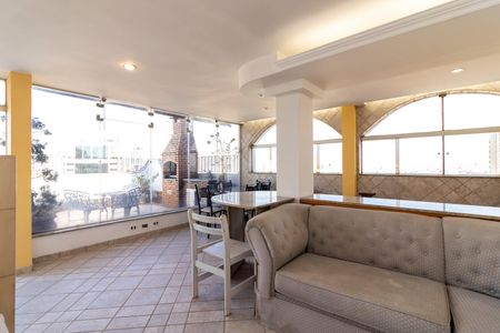 Apartamento à venda com 189m², 3 quartos e 2 vagasÁrea comum - Salão de festas