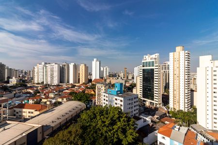 Apartamento à venda com 189m², 3 quartos e 2 vagasQuarto - Vista