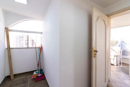 Apartamento à venda com 189m², 3 quartos e 2 vagasQuarto de Serviço