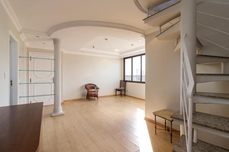 Apartamento à venda com 189m², 3 quartos e 2 vagasSala