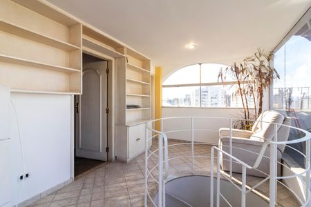 Apartamento à venda com 189m², 3 quartos e 2 vagasÁrea comum - Salão de festas