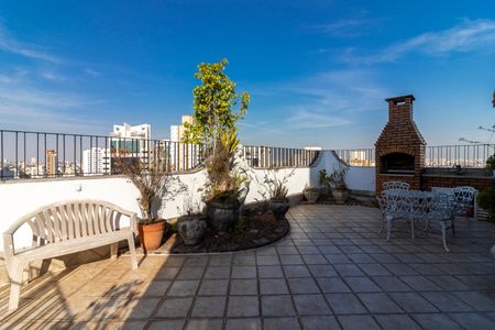 Apartamento à venda com 189m², 3 quartos e 2 vagasCobertura - Varanda