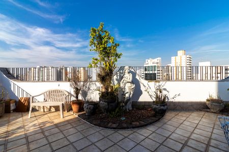 Apartamento à venda com 189m², 3 quartos e 2 vagasCobertura - Varanda