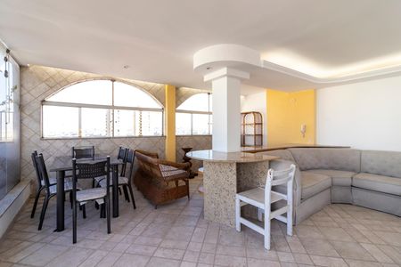 Apartamento à venda com 189m², 3 quartos e 2 vagasÁrea comum - Salão de festas